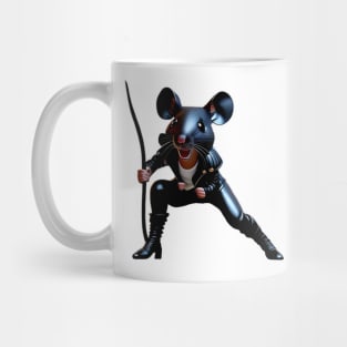 Mouse dark Mug